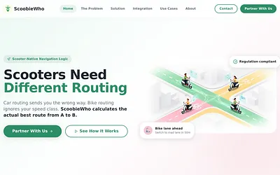 scoobiewho.nl snapshot