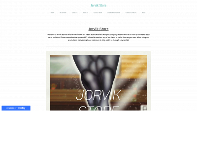 jorvikstore.weebly.com snapshot