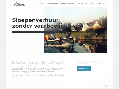 leie-yachting.be snapshot
