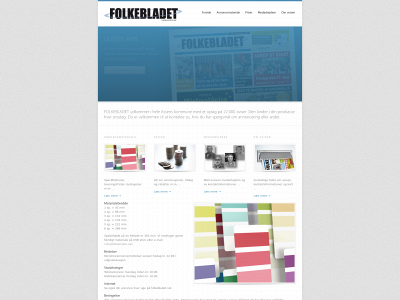 folkebladet.net snapshot