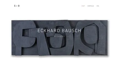 eckhardbausch.de snapshot