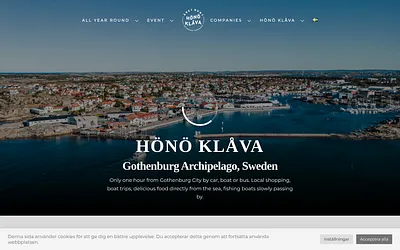 honoklava.se snapshot