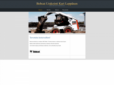 bobcaturakointi.fi snapshot