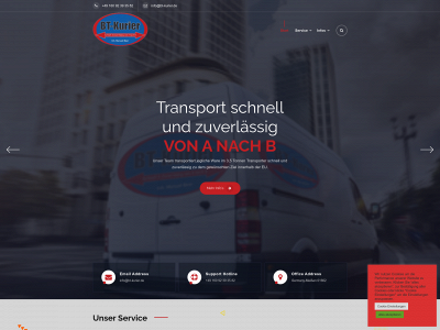 bt-kurier.de snapshot