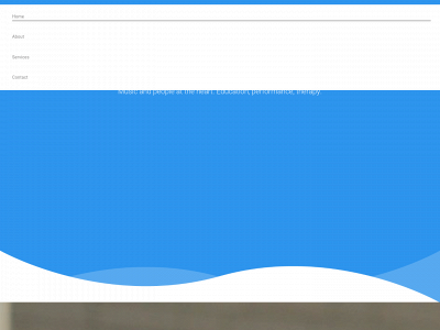 soundwaves.org.uk snapshot