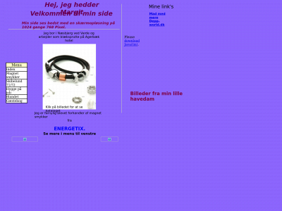 m-hildebrandt.dk snapshot