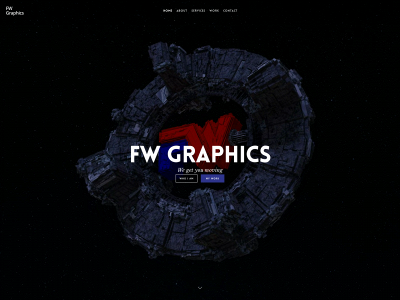 fwgraphics.com snapshot