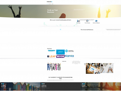 freedomiq.com.au snapshot