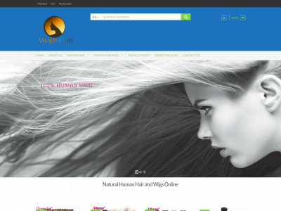 amadshair.com snapshot