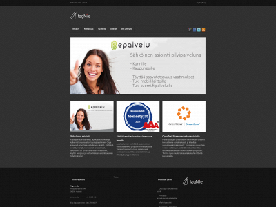 tagnile.fi snapshot