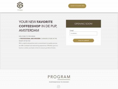 coffeeshopdepijp.amsterdam snapshot