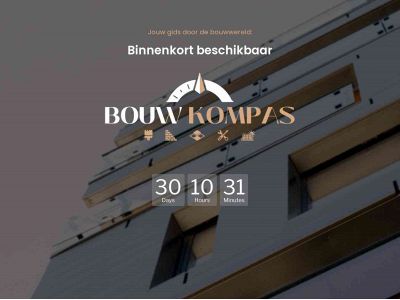 bouwkompas.com snapshot