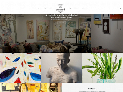 curated.world snapshot