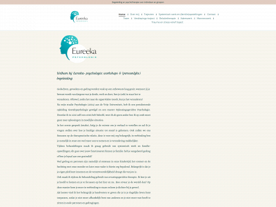 eureekapsychologie.nl snapshot