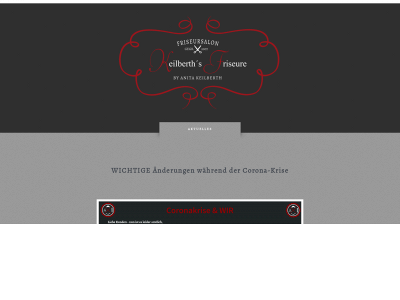 keilberthsfriseure.de snapshot