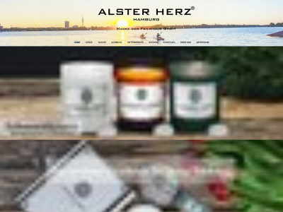 alster-herz.com snapshot