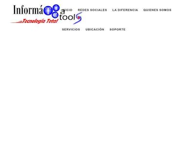 informatica-tools.com snapshot