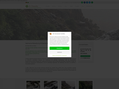 alrawda.de snapshot