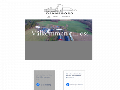 danneborg.se snapshot