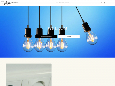 oninstallatie.nl snapshot