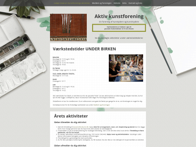 lskunst.dk snapshot