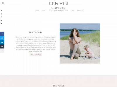 littlewildclovers.com snapshot