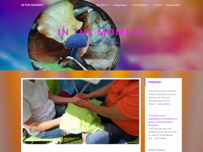 inthemoment.nu snapshot
