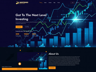 norteroes.com snapshot