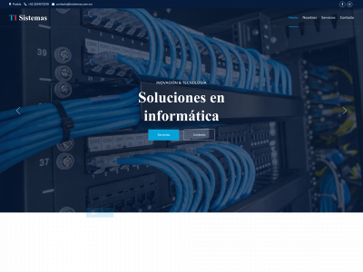 tisistemas.com.mx snapshot