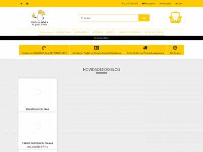 ovodahora.com.br snapshot