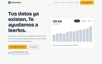 somardata.com snapshot
