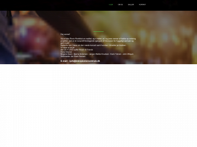 islevpicnicrockklub.dk snapshot
