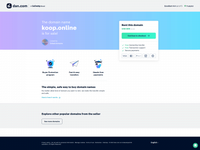 koop.online snapshot