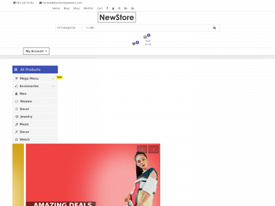 diamondsjewelers.com snapshot