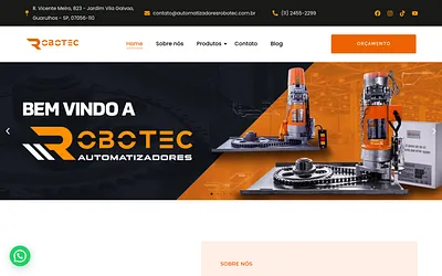automatizadoresrobotec.com.br snapshot