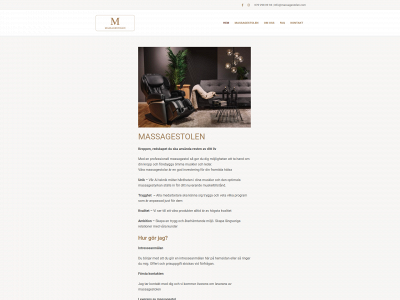 massagestolen.com snapshot