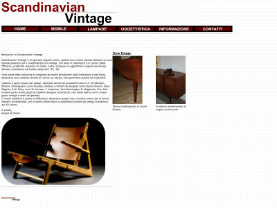 scandinavianvintage.it snapshot