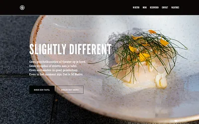 mbistro.be snapshot