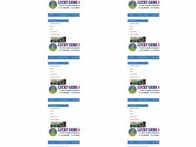 luckygems.us snapshot