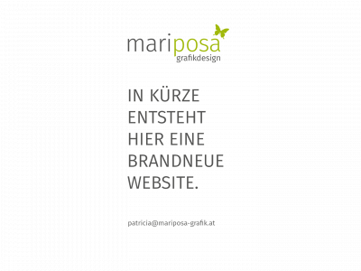 mariposa-grafik.at snapshot
