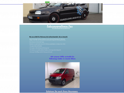 fahrzeugwellness-fey.de snapshot