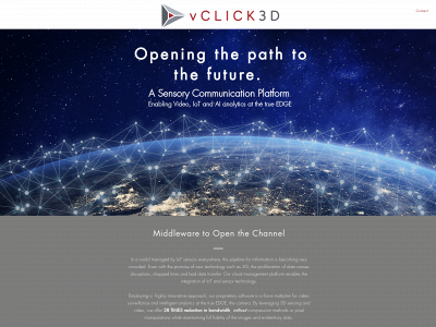 vclick3d.com snapshot