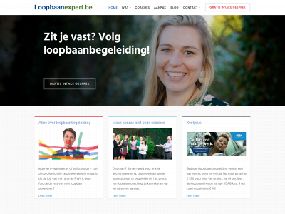 loopbaanexpert.be snapshot