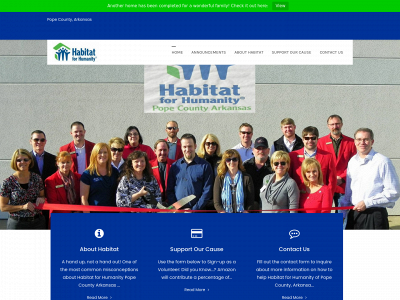 hfhpca.org snapshot