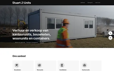 stuartunits.nl snapshot