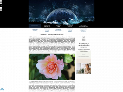 astroprognozes.lt snapshot