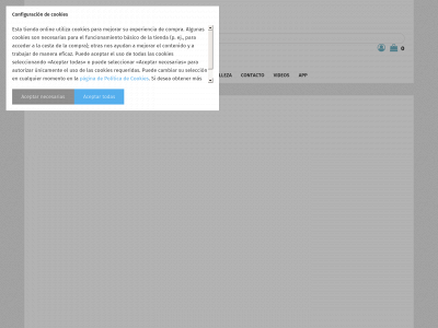 latienda247.es snapshot