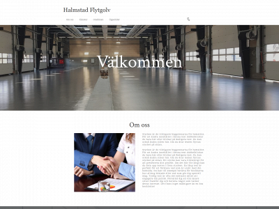 halmstadflytgolv.se snapshot