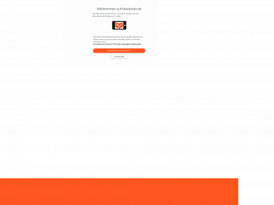 mealondo.de snapshot
