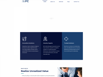 facilityconsulting.us snapshot